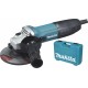 Шлифмашина угловая Makita GA5030K 